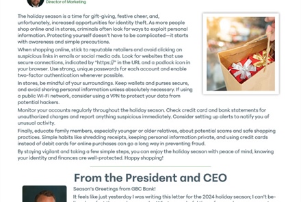 GBC Notes - December 2025