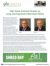 GBC Notes - March 2026