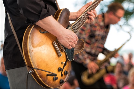 Entertainment at Depot Street Concerts Are Back