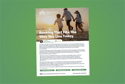 GBC Notes - June 2026