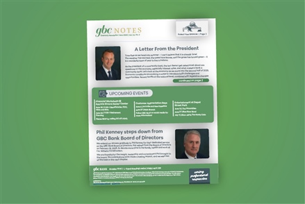 GBC Notes - June 2025