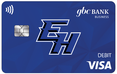 Business School Spirit Debit Card