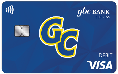 Business School Spirit Debit Card