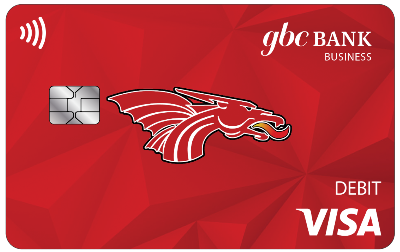 Business School Spirit Debit Card